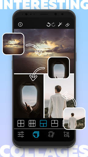 Dicentra: Photo Editor 2 تصوير الشاشة