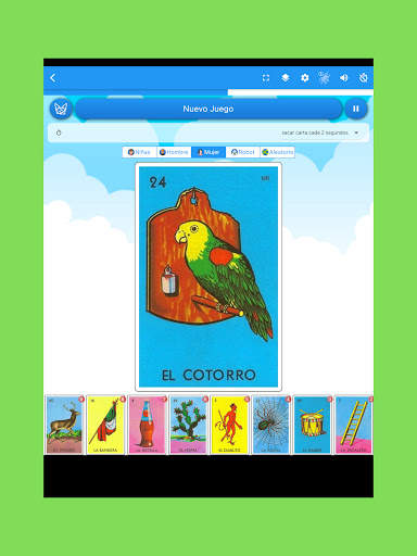Baraja de Lotería screenshot 8