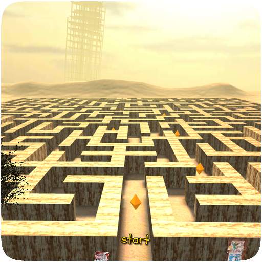 3D Maze 2: Diamonds & Ghosts 3.5