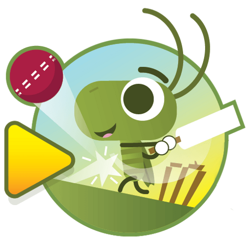 ikon Doodle Cricket - Cricket Game