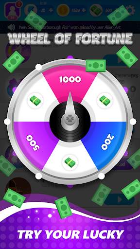 Dream Cat Piano Tiles:Free Rhythm Music Games screenshot 8