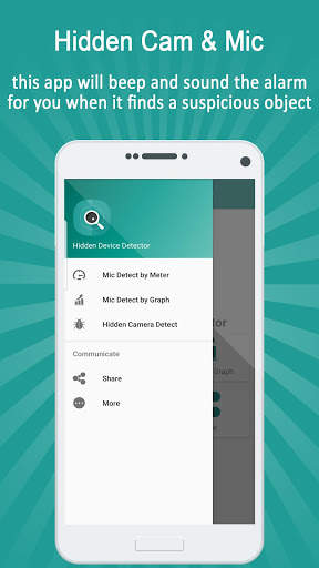 Hidden Device Detector Camera and Mic screenshot 4