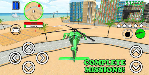 San Andreas Gangster: Real Crime screenshot 2