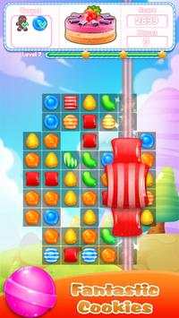 Cookie Crush - Match 3 Game screenshot 2