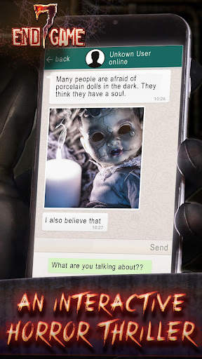 Seven Endgame - Scary Thriller screenshot 1