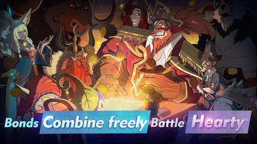 Auto Chess War screenshot 1