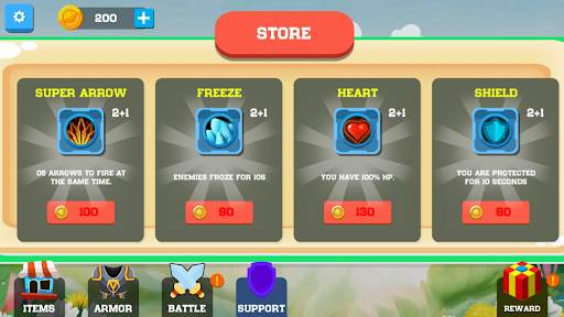 Stickman Fight: Ultimate Stick Fighting Game screenshot 6