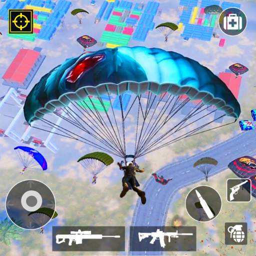 Cover Free Fire Strike Battle net Encounter Ops 1.7