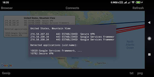 Visual Connects screenshot 2