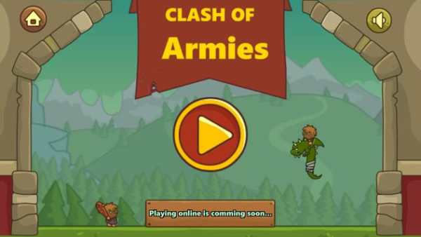 Clash of Armies screenshot 1