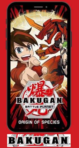 Bakugan Wallpaper HD screenshot 6