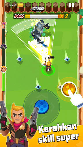 Crack Shooter screenshot 2