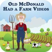 Old McDonald Had a Farm Nursery Rhyme Videos 5.5.5