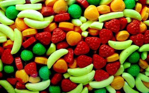 Candy n Sweets live wallpaper screenshot 6