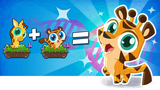 Merge Zoo screenshot 4