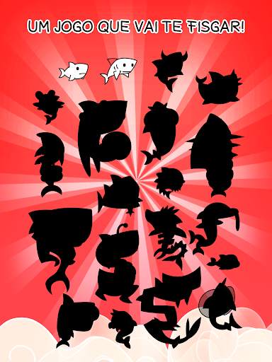 Shark Evolution: Crie Tubarões screenshot 9