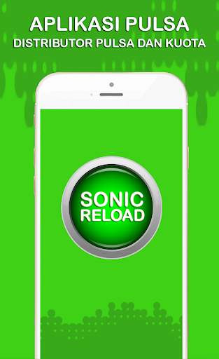 Sonic Reload | Distributor Pulsa- PaketData- PPOB screenshot 1