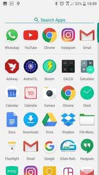 Rootless Launcher screenshot 2