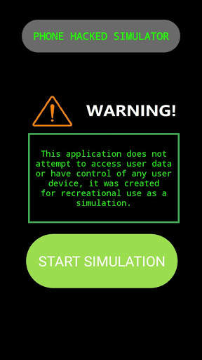 hack simulator screenshot 2