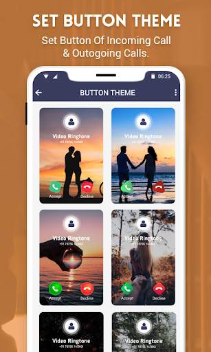 Punjabi Video Ringtone For Incoming Call screenshot 4