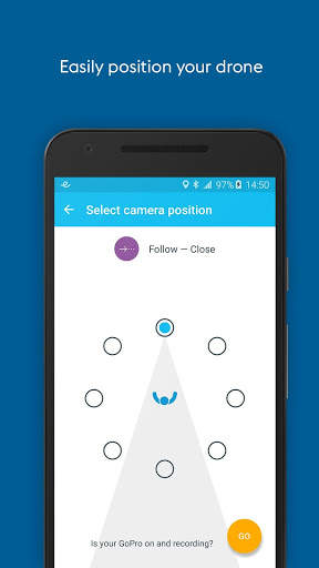 HEXO+ your self-flying camera screenshot 4
