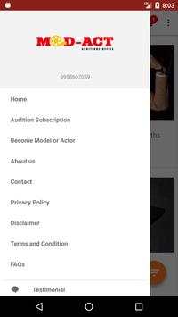 Mod Act screenshot 4