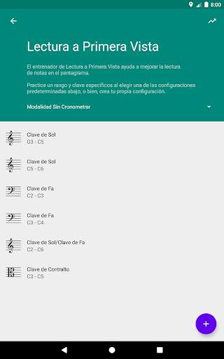 Oído Perfecto screenshot 14
