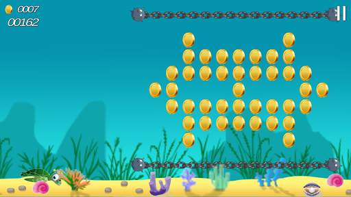 Sea Turtle Adventure Game screenshot 3