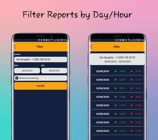 Chat Track: Online Tracker screenshot 4