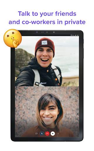 Touch: Free Group Video Calls скриншот 7