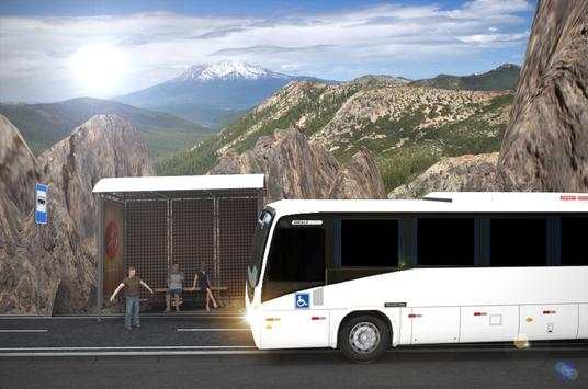 City Bus Transportation Simulator screenshot 3
