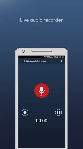 Ringtone maker - Mp3 cutter screenshot 5