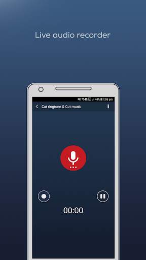 Ringtone maker - Mp3 cutter screenshot 5