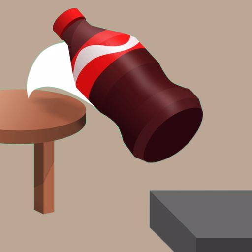 Bottle The Flip 3D icon