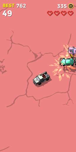 Mad Car Crash screenshot 3