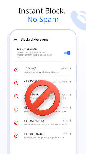 Messages: SMS Messaging screenshot 3