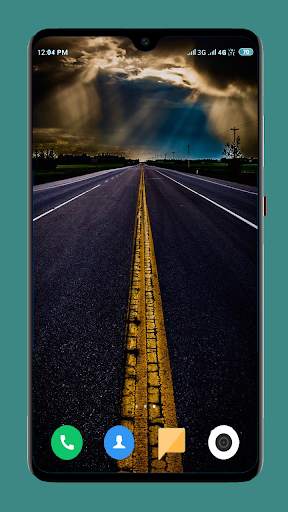 Road Wallpaper 4K screenshot 15