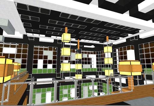 House build idea for Minecraft screenshot 8