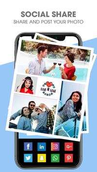 Photo Collage & Art Frame скриншот 5