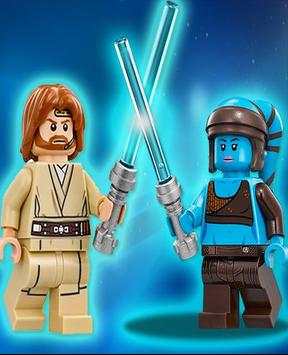 LEGO Star Wars Hero Bossjedi Games screenshot 1