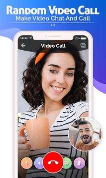 Random Video Call - Live Chat, Call And Dating App screenshot 6