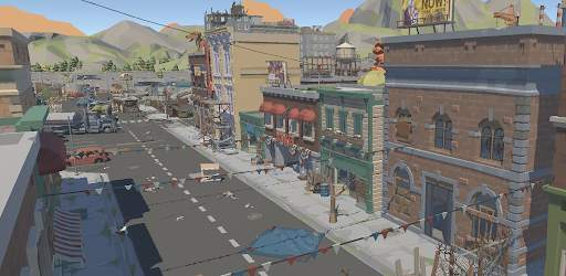 Dystopia: Zombie Survival Open World screenshot 4