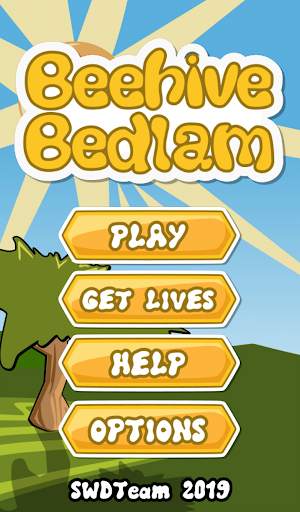 Beehive Bedlam screenshot 7