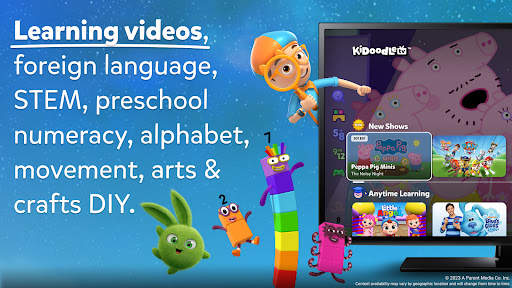 Kidoodle.TV: Movies, TV, Fun! screenshot 29