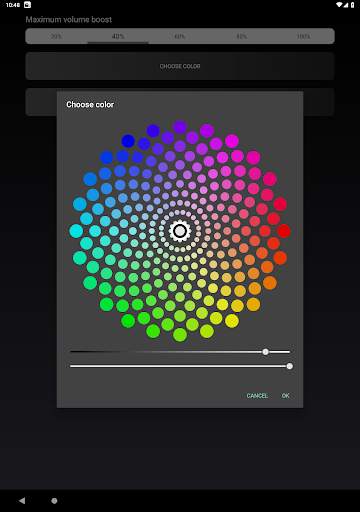 Loud Volume Booster for Video and Music screenshot 7