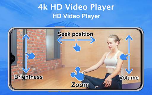 SAX Video Player - All Format screenshot 2