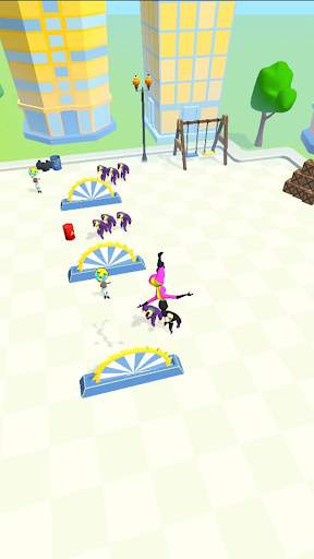 Hero Punch 3D screenshot 1