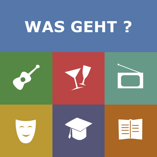 Was geht? Konzerte, Parties,.. icon