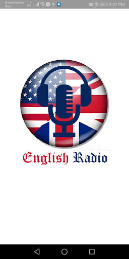 English Radio screenshot 1