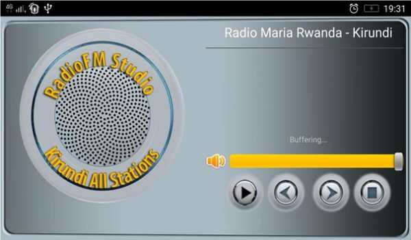 RadioFM Kirundi All Stations screenshot 6